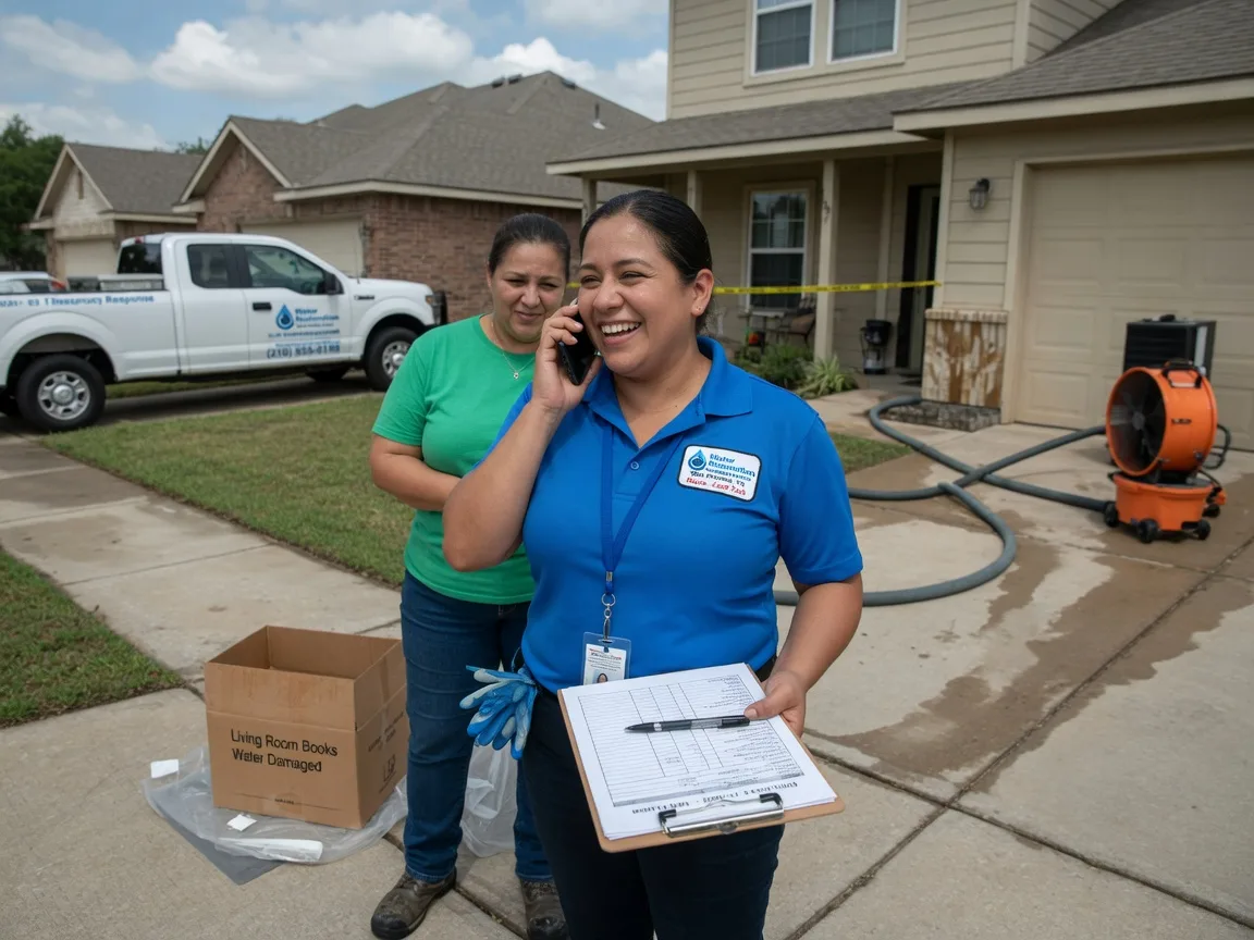 Water Damage Repair Windfall, IN FAQs
